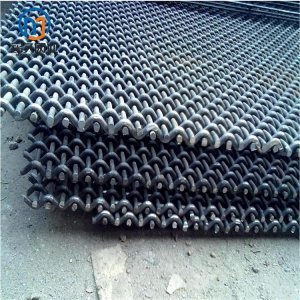 黑鋼礦篩網(wǎng)的應(yīng)用優(yōu)勢(shì)與技術(shù)解析