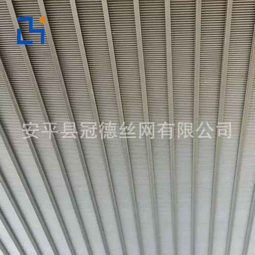 批發 不銹鋼焊接脫水用約翰遜網
