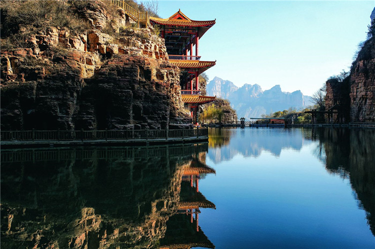 河北3縣上榜!2020中國(guó)旅游百?gòu)?qiáng)縣名單揭曉
